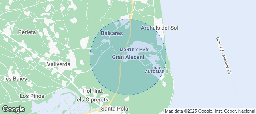 Discover Gran Alacant Airbnb Analytics